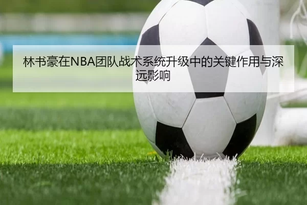 林书豪在NBA团队战术系统升级中的关键作用与深远影响